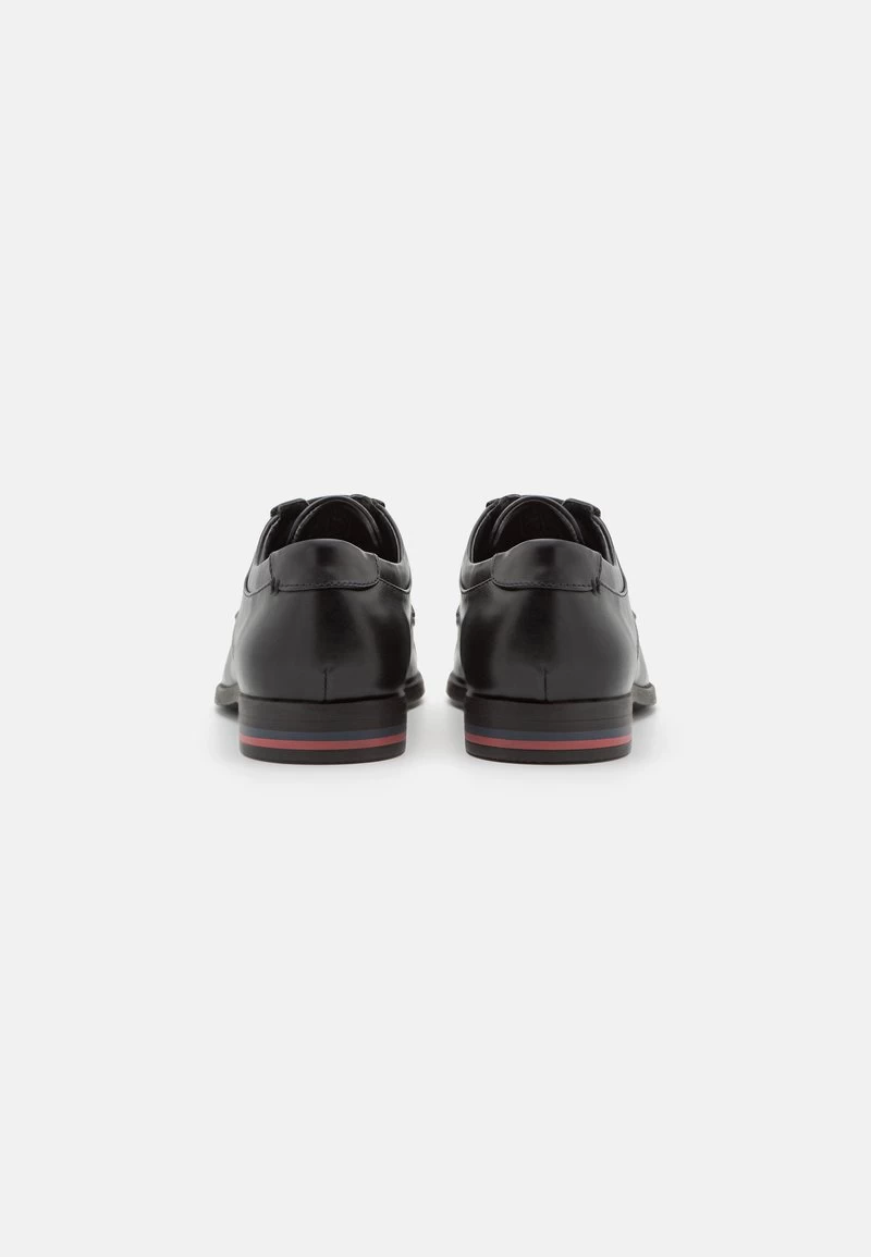 Pier One UNISEX - Schnürer - Black 5 Pier One UNISEX - Schnürer - Black – Bild 3