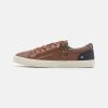 Pier One UNISEX - Sneaker Low - Cognac -Pier One 0345d60114fc49bd8eb2523800c38251
