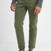 Pier One SLIM FIT CHINO - Chino - Dark Green 2 Pier One SLIM FIT CHINO - Chino - Dark Green -Pier One 073ecba7b2a14061bff9f99cccd5694c