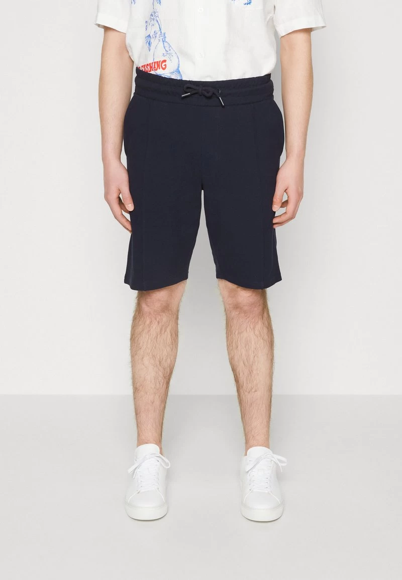 Pier One Shorts - Dark Blue 3 Pier One Shorts - Dark Blue