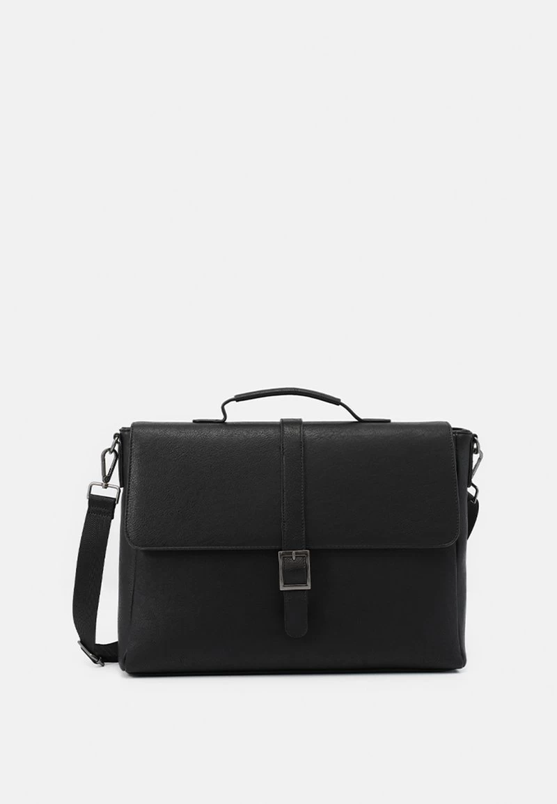 Pier One Aktentasche - 802 - Black 8 Pier One Aktentasche - 802 - Black – Bild 6