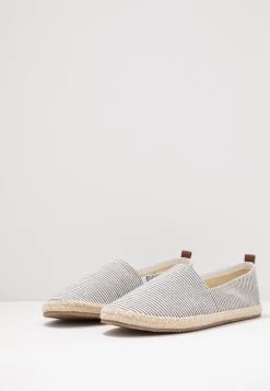 Pier One RENA ESPADRILLE UNISEX - Espadrille - White/blue 12 Pier One RENA ESPADRILLE UNISEX - Espadrille - White/blue -Pier One 1c07467ce0fe44d4a58dfd5e5311da20