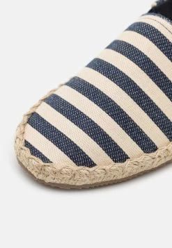 Pier One UNISEX - Espadrille - Dark Blue/white 12 Pier One UNISEX - Espadrille - Dark Blue/white -Pier One 1dddba693bd742ebac55099bf5cd73d6