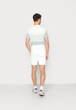 Pier One 2 PACK - Shorts - Black/white -Pier One 1fcb6130c71647a5aaaa98a03da3880f