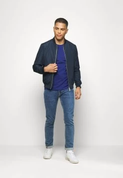 Pier One T-Shirt Print - Blue -Pier One 20bff4516c124cc08001c8b32a37847e