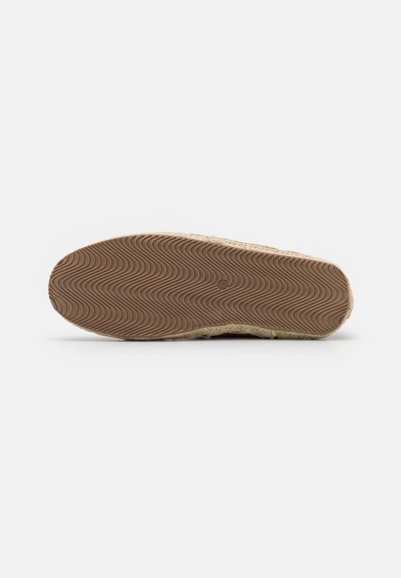 Pier One UNISEX - Espadrille - Brown 7 Pier One UNISEX - Espadrille - Brown – Bild 5