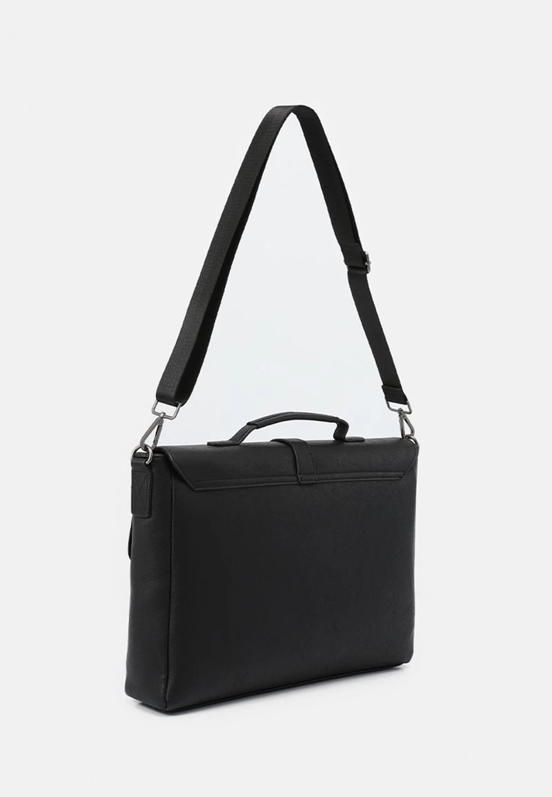 Pier One Aktentasche - 802 - Black 4 Pier One Aktentasche - 802 - Black – Bild 2