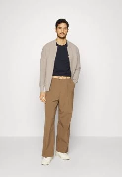 Pier One LEATHER UNISEX - Gürtel - Cognac -Pier One 2b56907dcf9b4c248efe1224eb6d0724