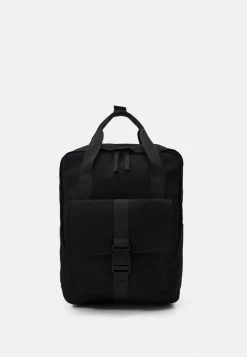 Pier One UNISEX - Tagesrucksack - Black