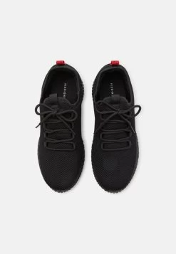 Pier One UNISEX - Sneaker Low - Black -Pier One 31b88d20af184ff29e78200a3bdff3e6