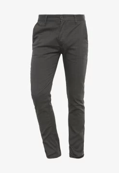 Pier One SLIM FIT CHINO - Chino - Dark Grey 13 Pier One SLIM FIT CHINO - Chino - Dark Grey -Pier One 33663e7d56c4433b9128b48901c67acf
