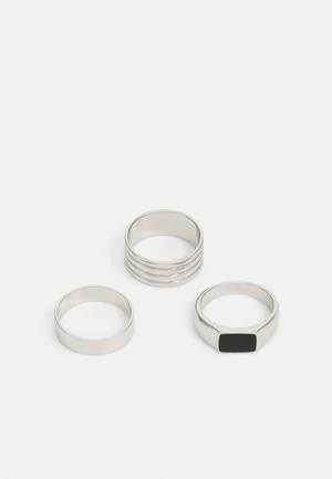 Pier One 3 PACK - Ring - Silver-coloured 7 Pier One 3 PACK - Ring - Silver-coloured – Bild 6