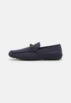 Pier One UNISEX - Mokassin - Blue