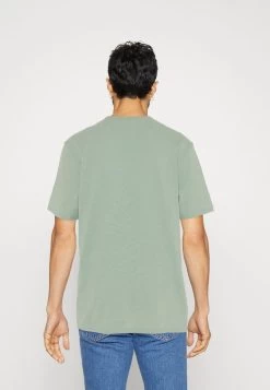 Pier One 5 PACK - T-Shirt Basic - Mint/off-white/khaki -Pier One 39f674774e2748fb83e82e2803d04471
