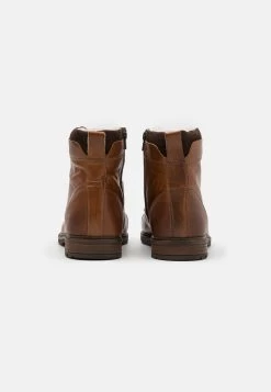 Pier One Schnürstiefelette - Cognac 10 Pier One Schnürstiefelette - Cognac -Pier One 3a87f86d66ca4788afb5d2671706553c