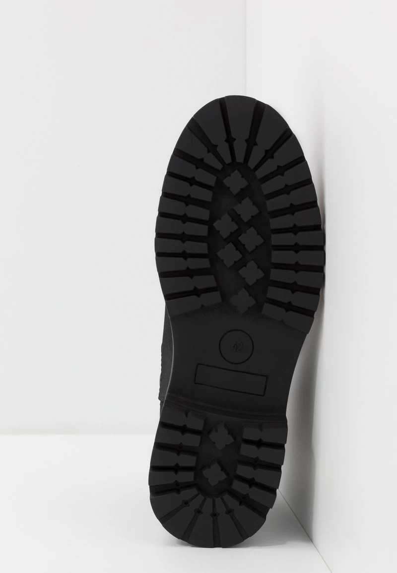 Pier One UNISEX - Stiefelette - Black 7 Pier One UNISEX - Stiefelette - Black – Bild 5