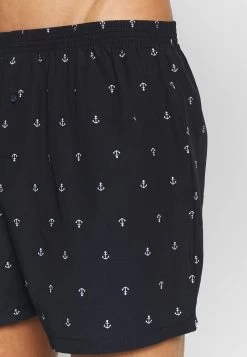 Pier One 3 PACK - Boxershorts - Dark Blue 13 Pier One 3 PACK - Boxershorts - Dark Blue -Pier One 413ef5c40f3a44f9a84bdac4dc93afad