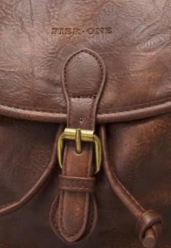 Pier One UNISEX - Tagesrucksack - Dark Brown 12 Pier One UNISEX - Tagesrucksack - Dark Brown -Pier One 418af441c90a406797e4903d285c780a