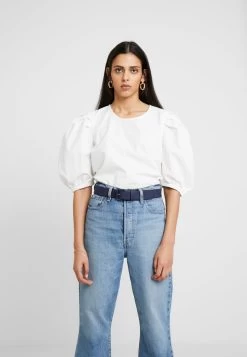 Pier One UNISEX - Gürtel - Dark Blue -Pier One 46acef0cd5394f1c94c48041df7aab60