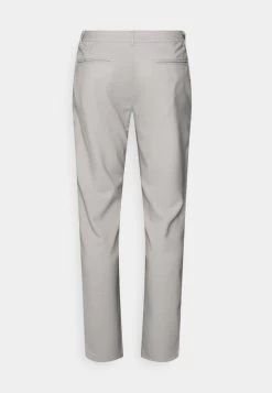 Pier One 2 PACK - Stoffhose - Mottled Light Grey/black -Pier One 477847450d644a08948317e46d51e6ae