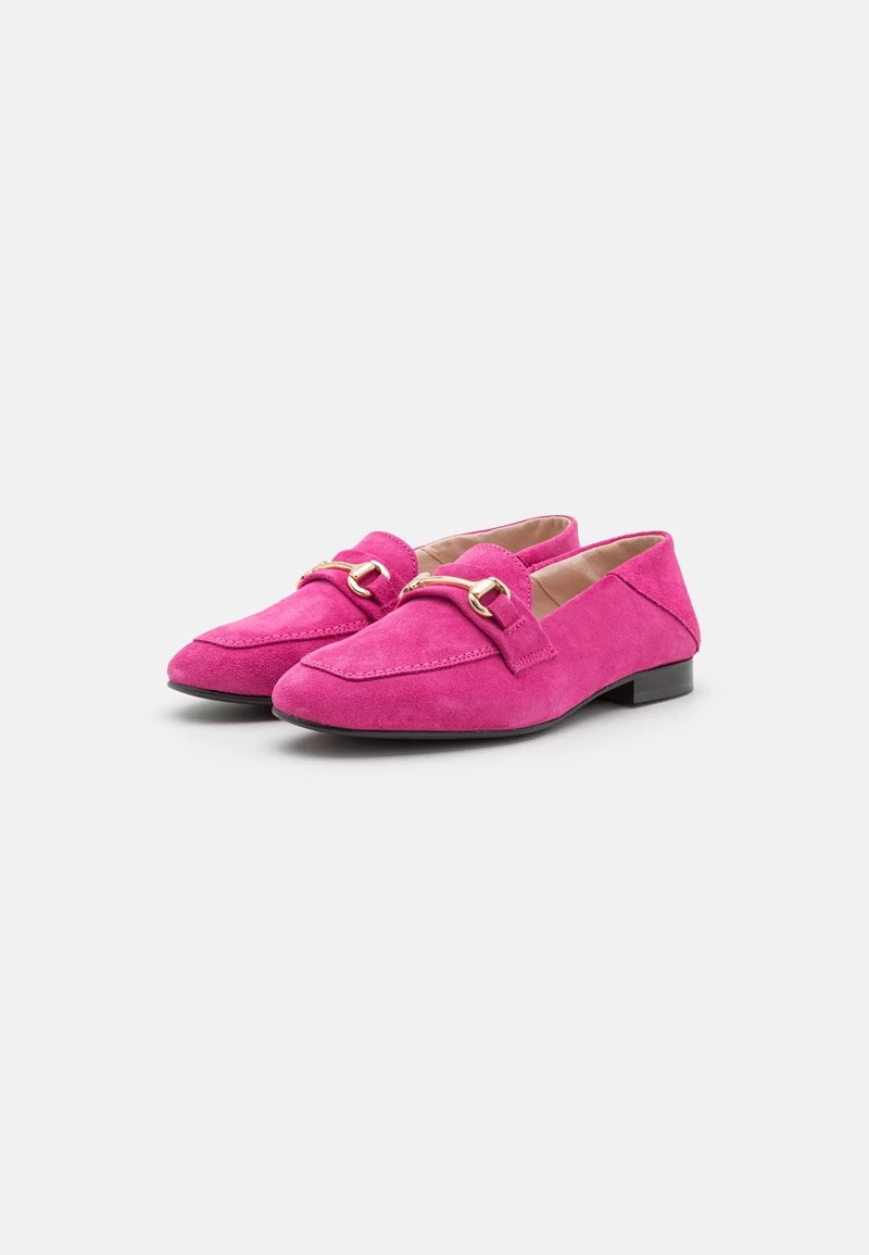 Pier One LEATHER - Slipper - Pink 5 Pier One LEATHER - Slipper - Pink – Bild 3