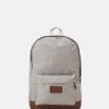 Pier One UNISEX - Tagesrucksack - Beige -Pier One 4b453340d6204586a5c90a9098d54116