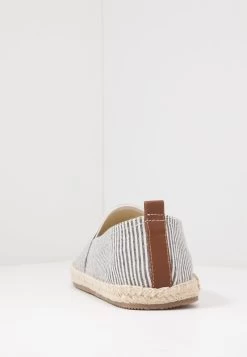 Pier One RENA ESPADRILLE UNISEX - Espadrille - White/blue 13 Pier One RENA ESPADRILLE UNISEX - Espadrille - White/blue -Pier One 535d86d092a649c28e407541a01358ea