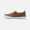 Pier One UNISEX - Sneaker Low - Cognac -Pier One 55dff90b7cb74e8792797c2d74d9e0a6