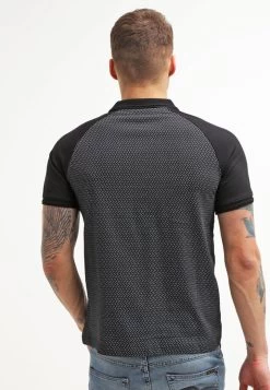 Pier One Poloshirt - Black -Pier One 5815220ab8ee47caa7b0f2828b916726