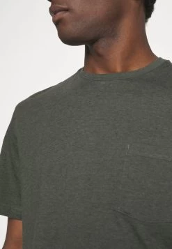 Pier One Nachtwäsche Set - Black/khaki -Pier One 598c5af7df284a32839c70f6d4a77e84