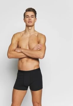 Pier One 7 PACK - Panties - Black -Pier One 5af1298681424ce0be14ff3e26186350 1