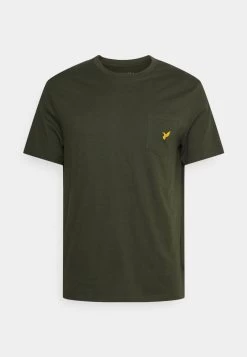 Pier One T-Shirt Basic - Olive
