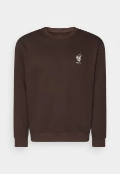 Pier One 27 Pier One Sweatshirt - Dark Brown