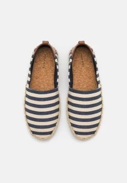 Pier One UNISEX - Espadrille - Dark Blue/white 10 Pier One UNISEX - Espadrille - Dark Blue/white -Pier One 656fb98ccb7640ac939ccc145e729a86