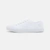 Pier One UNISEX - Sneaker Low - White -Pier One 662f01a66cc640e9a6ab993d259b3ae9