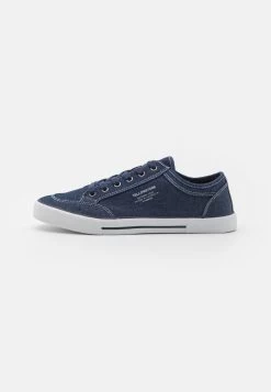 Pier One UNISEX - Sneaker Low - Dark Blue