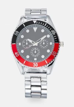 Pier One Chronograph - Silver-coloured