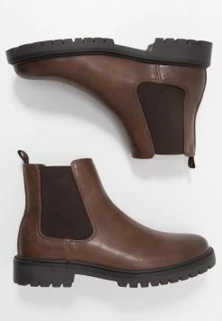 Pier One UNISEX - Stiefelette - Brown -Pier One 6d48edc546404f2c9cebf3229ad1cb8a