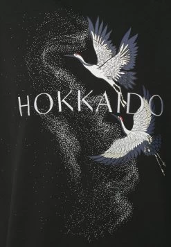 Pier One Sweatshirt - Black -Pier One 7782fa0bc22f43dca75883af5bdca5cd