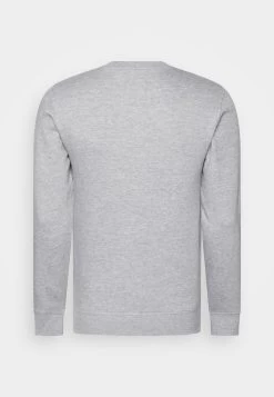 Pier One Sweatshirt - Black/mottled Grey -Pier One 779e796f2a7540d1a40a32a60707a031