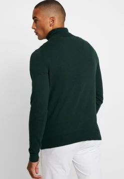 Pier One Strickpullover - Dark Green -Pier One 77d9213314a5411abaf9e0d9b83acfbc