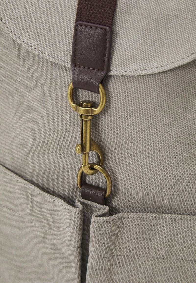 Pier One UNISEX - Tagesrucksack - Grey 6 Pier One UNISEX - Tagesrucksack - Grey – Bild 4