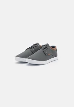 Pier One UNISEX - Sneaker Low - Grey -Pier One 84067528ff6f4a21a8c6ee8eb4af3146