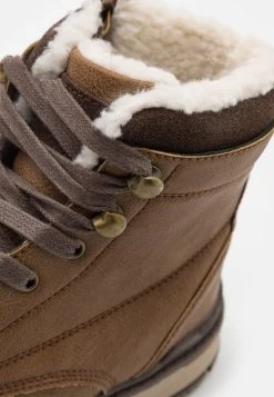 Pier One Schnürstiefelette - Dark Brown 13 Pier One Schnürstiefelette - Dark Brown -Pier One 88a9cbb3dd4148039fb0b8106760dd6b