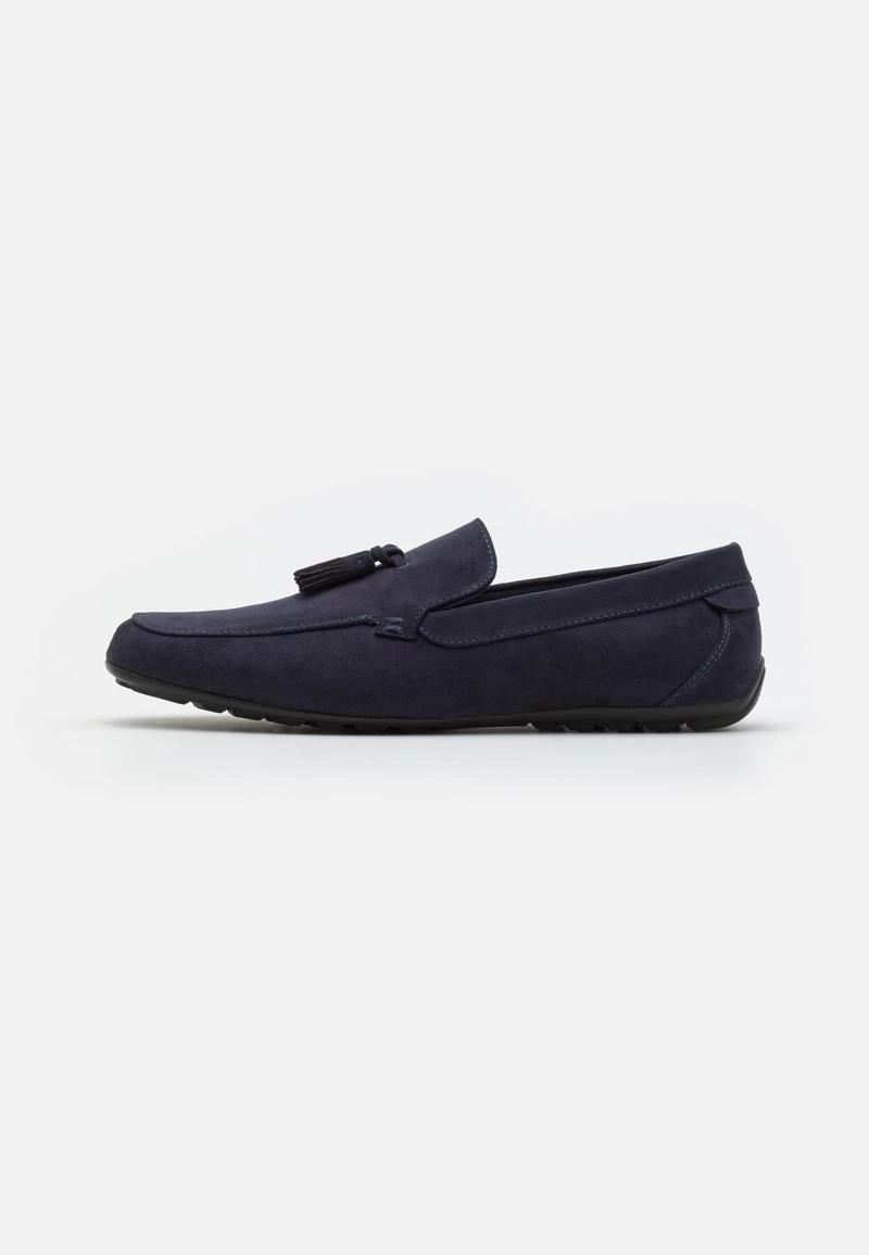 Pier One UNISEX - Slipper - Dark Blue 3 Pier One UNISEX - Slipper - Dark Blue
