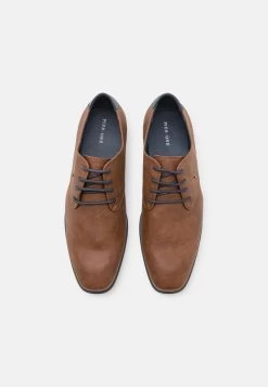 Pier One Schnürer - Dark Brown -Pier One 8bac96f8a54048f4937a8b31e662b67a