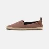 Pier One UNISEX - Espadrille - Brown -Pier One 8e9960290e0247f99a7bd35b0da35d9e