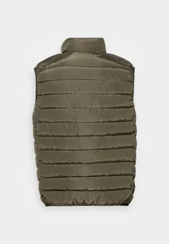 Pier One Weste - Olive -Pier One 8eb15a7fb45745d2a15a1466da1de0ff