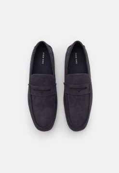 Pier One Slipper - Dark Blue -Pier One 92b6f3150a4341cbb22d7650b101cd6b