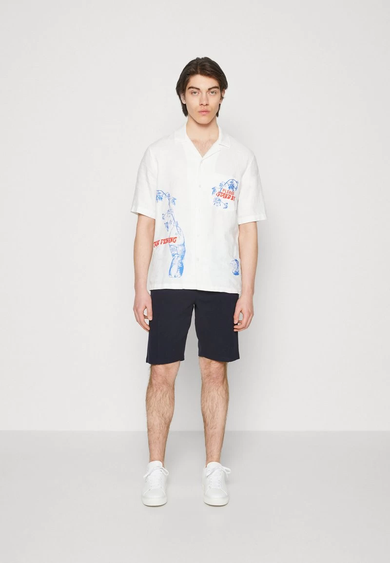 Pier One Shorts - Dark Blue 4 Pier One Shorts - Dark Blue – Bild 2